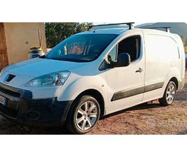 PEUGEOT PARTNER 1.6HDI