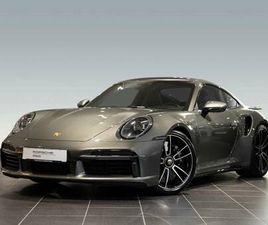 PORSCHE 911 992 TURBO S PORSCHE 911 TURBO S