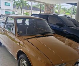 VW BRASILIA 1600 78, 10 VEZES SEM JUROS NO CARTÃO