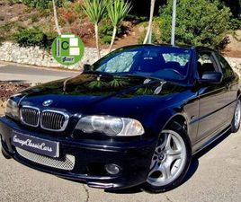 BMW SERIE 3 COUPE 320 BMW SERIE 3 320 CI