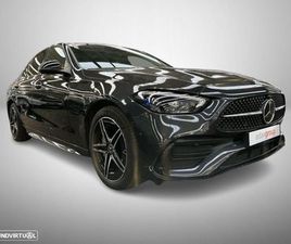 MERCEDES-BENZ C 300 E 9G-TRONIC AMG LINE