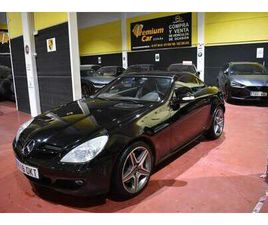 MERCEDES SLK SLK 200 SLK 350