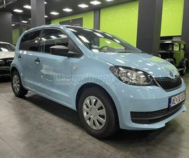 SKODA CITIGO SKODA CITIGO 1.0 ACTIVE 60 EURO 6