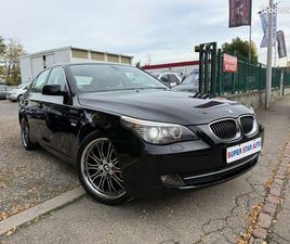 523I E60 PACK EXCELLIS 190CV 2.5L