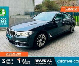 BMW SERIE 5 520 BMW SERIE 5 520DA BUSINESS