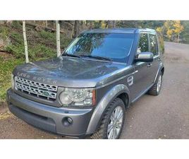 2011 LAND ROVER LR4 HSE V8 GASOLINE