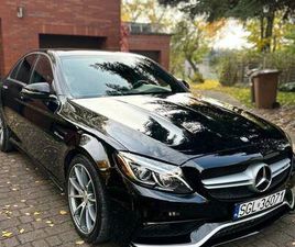 PRAWDZIWE AMG 63 !!! 476 KM !!!!!! RUDA ŚLĄSKA - SPRZEDAJEMY.PL