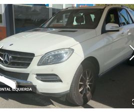 MERCEDES CLASSE M ML 250