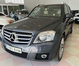 MERCEDES-BENZ CLASE GLK 320CDI AUT.