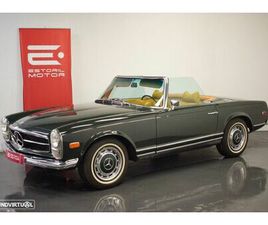 MERCEDES-BENZ SL 280