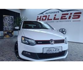 VOLKSWAGEN POLO GTI VW POLO GTI 1,4 DSG TAUSCH MÖGLICH