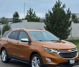 CHEVROLET EQUINOX CHEVROLET EQUINOX AN. 2017