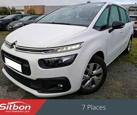 CITROEN C4 GRAND SPACETOURER GRAND SPACETOURER 1.5 BLUEHDI 130 EAT8 B