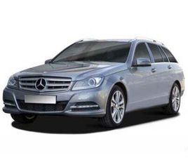 MERCEDES-BENZ CLASE C ESTATE 200CDI BE 7G