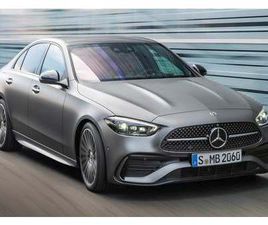 MERCEDES-BENZ CLASE C ESTATE 220CDI BE ELEGANCE AUT.