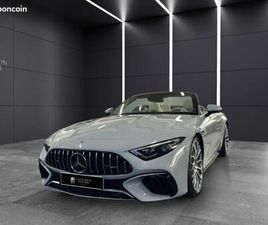 MERCEDES SL CLASSE V 63 AMG 4 MATIC +