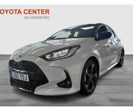 TOYOTA YARIS 1,5 130 5D PREMIERE EDITION BI-TONE