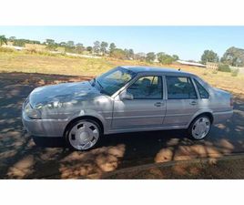 VOLKSWAGEN SANTANA VOLKSWAGEN SANTANA 1.8 MI (ÁLCOOL) 2005