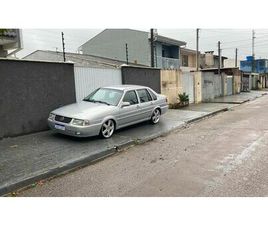 VOLKSWAGEN SANTANA VOLKSWAGEN SANTANA COMFORTLINE 1.8 MI 8V 4P 2006