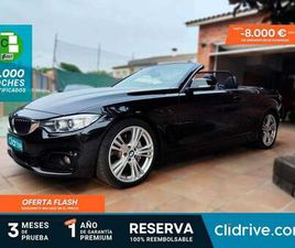 BMW SERIE 4 435 BMW SERIE 4 435I