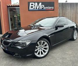 BMW SERIE 6 645 COUPE (E63) 645CI 333CH