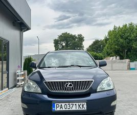 LEXUS RX RX 300 LEXUS RX 300 * LPG * БЕЗ ЗАБЕЛЕЖКА