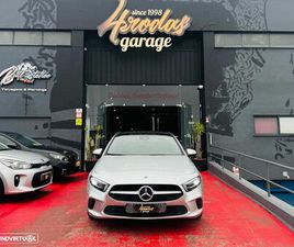 MERCEDES CLASSE A A 180 MERCEDES-BENZ A 180 D BUSINESS SOLUTIONS