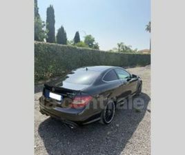 MERCEDES CLASSE C COUPE C 63 AMG III COUPE 63 AMG BVA7