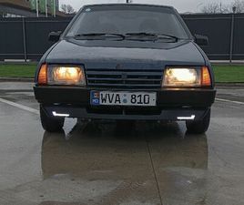 LADA SAMARA LADA / ВАЗ 2109 AN. 1997