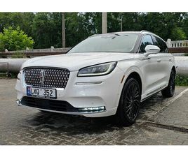 LINCOLN CORSAIR LINCOLN CORSAIR AN. 2021