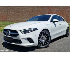 MERCEDES-BENZ A 220 D 8G-DCT PROGRESSIVE