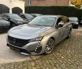 PEUGEOT 308 SW ② PEUGEOT 308 1.2 BENZINE - 2022*CARPLAY*NAVI*58000KM*GARANTIE — PEUGEOT — 2EMEMAIN