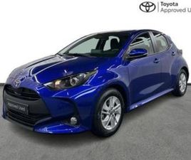 TOYOTA YARIS ② TOYOTA YARIS DYNAMIC — TOYOTA — 2EMEMAIN