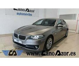 BMW SERIE 5 520 BMW SERIE 5 520DA