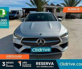MERCEDES-BENZ CLASE CLA SHOOTING BRAKE 220D 7G-DCT