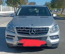 ML 250BLUETEC 4M 7G PLUS