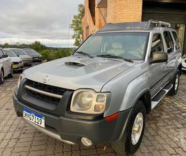 NISSAN XTERRA 2.8 TDI 4WD SE