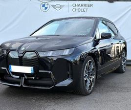 BMW IX XDRIVE45 408CH M SPORT