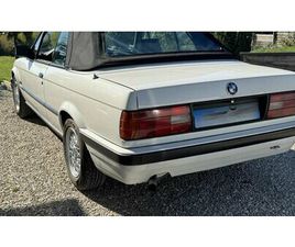 1991 BMW 318 CABRIOLET A VENDRE