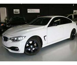 BMW SERIE 4 GRAN COUPE 435D XDRIVE BMW SERIE 4 435DA GRAN COUPÉ XDRIVE