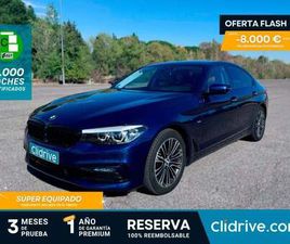 BMW SERIE 5 520 BMW SERIE 5 520DA EFFICIENT DYNAMICS