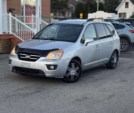 KIA RONDO 2010 KIA RONDO EX