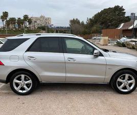 ML 350BLUETEC 4M 7G PLUS