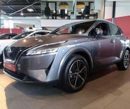 NISSAN QASHQAI ② NISSAN QASHQAI MHEV 116KW TEKNA+ XTRONIC (AUTOMATIQUE) — NISSAN — 2EMEMAIN