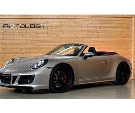 2018 PORSCHE 911 GTS 991 A VENDRE