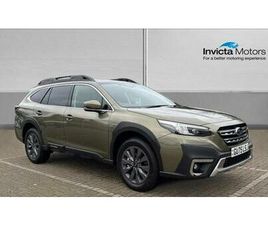 SUBARU OUTBACK 2025 SUBARU OUTBACK 2.5 AWD LIMITED ESTATE LINEARTRONIC AUTO WITH REAR PETROL