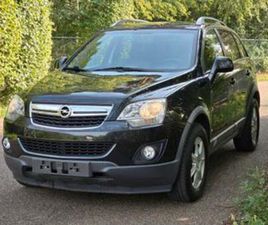 OPEL ANTARA ② OPEL ANTARA 2.2 DIESEL 4X4/GARANTIE — OPEL — 2EMEMAIN