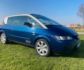 RENAULT AVANTIME ② AVANTIME IN SHOWROOMCONDITIE — RENAULT — 2EMEMAIN