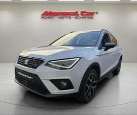 ② SEAT ARONA 1.0 TSI FR DSG *PRÊT À IMMATRICULER* — SEAT — 2EMEMAIN