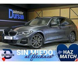 BMW SERIE 3 330E XDRIVE TOURING
